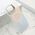 Maska / futrola SHINE MagSafe za iPhone 15 Pro Max (6.7) bela (MS).