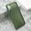 Maska / futrola SHINE EDGE za Samsung A057 Galaxy A05s zelena (MS).
