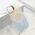 Maska / futrola SHINE MagSafe za iPhone 11 (6.1) bela (MS).