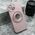 Maska / futrola SHADOW MagSafe za iPhone 14 (6.1) roze (MS).