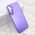 Maska / futrola SHINE za Samsung A057 Galaxy A05s ljubicasta (MS).