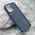 Maska / futrola RUGGED MagSafe za iPhone 15 Pro Max (6.7) plava (MS).