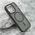 Maska / futrola RUGGED MagSafe za iPhone 13 Pro (6.1) tamno zelena (MS).