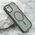 Maska / futrola RUGGED MagSafe za iPhone 11 (6.1) tamno zelena (MS).