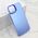 Maska / futrola SHINE za iPhone 14 (6.1) plava (MS).