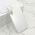 Maska / futrola SHINE za Samsung A156 Galaxy A15 5G bela (MS).