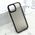 Maska / futrola SHINING CAMERA za iPhone 15 crna (MS).