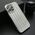 Maska / futrola SHINING LINE za iPhone 14 Pro Max (6.7) srebrna (MS).