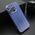 Maska / futrola SHINING LINE za iPhone 14 Pro (6.1) plava (MS).