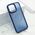 Maska / futrola SHINING MAGSAFE za iPhone 15 Pro Max (6.7) plava (MS).