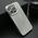 Maska / futrola SHINING LINE za iPhone 14 Pro (6.1) srebrna (MS).
