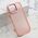 Maska / futrola SHINING CAMERA za iPhone 14 Pro Max (6.7) roze (MS).