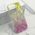 Silikonska maska / futrola ICE GLOW za iPhone 14 Pro (6.1) DZ01 (MS).