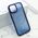 Maska / futrola SHINING MAGSAFE za iPhone 15 plava (MS).