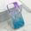 Silikonska maska / futrola ICE GLOW za iPhone 15 Pro (6.1) DZ04 (MS).