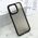 Maska / futrola SHINING CAMERA za iPhone 15 Pro Max (6.7) crna (MS).