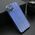 Maska / futrola SHINING LINE za iPhone 14 (6.1) plava (MS).