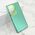 Maska / futrola SHINE za Samsung S928 Galaxy S24 Ultra 5G zelena (MS).