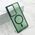 Maska / futrola SILKY MAGSAFE II za Samsung S928 Galaxy S24 Ultra 5G zelena (MS).