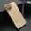 Maska / futrola SHINING LINE za iPhone 14 (6.1) zlatna (MS).