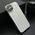 Maska / futrola SHINING LINE za iPhone 14 (6.1) srebrna (MS).