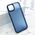 Maska / futrola SHINING CAMERA za iPhone 15 Plus tamno plava (MS).