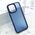 Maska / futrola SHINING CAMERA za iPhone 15 Pro Max (6.7) tamno plava (MS).