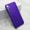Maska / futrola Soft Silicone za Samsung A057 Galaxy A05s ljubicasta (MS).