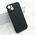 Maska / futrola Soft Silicone za iPhone 15 Plus crna (MS).