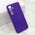 Maska / futrola Soft Silicone za Samsung S931 Galaxy S25 5G ljubicasta (MS).