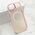 Maska / futrola SILKY MAGSAFE za iPhone 15 pink (MS).