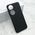 Maska / futrola Soft Silicone za Huawei Honor X7b crna (MS).