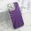 Maska / futrola SPARKLING SHINE za iPhone 14 Pro Max (6.7) ljubicasta (MS).