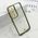 Maska / futrola SPACE EDGE za Samsung S921 Galaxy S24 5G zelena (MS).