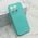 Maska / futrola Soft Silicone za Huawei Honor X8b mint (MS).