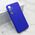 Maska / futrola Soft Silicone za Samsung S721B Galaxy S24 FE plava (MS).