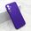 Maska / futrola Soft Silicone za Samsung A166B Galaxy A16 5G ljubicasta (MS).