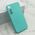 Maska / futrola Soft Silicone za Samsung S711 Galaxy S23 FE mint (MS).