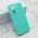 Maska / futrola Soft Silicone za Xiaomi 13T/13T pro mint (MS).