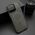 Maska / futrola SPARKLING MagSafe za iPhone 15 Pro Max (6.7) crna (MS).