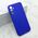 Maska / futrola Soft Silicone za Samsung A245 Galaxy A24 4G plava (MS).