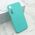 Maska / futrola Soft Silicone za Samsung A256 Galaxy A25 5G mint (MS).