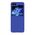 Maska / futrola SMOOTH za Samsung F731B Galaxy Z Flip 5 5G plava (MS).