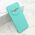 Maska / futrola Soft Silicone za Xiaomi Redmi A3 mint (MS).