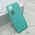 Maska / futrola Soft Silicone za Huawei Honor 90 mint (MS).