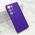 Maska / futrola Soft Silicone za Samsung S938 Galaxy S25 Ultra 5G ljubicasta (MS).