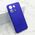 Maska / futrola Soft Silicone za Xiaomi Redmi Note 13 5G plava (MS).