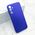 Maska / futrola Soft Silicone za Samsung A256 Galaxy A25 5G plava (MS).