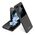 Maska / futrola SMOOTH za Samsung F741B Galaxy Z Flip 6 5G crna (MS).