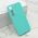 Maska / futrola Soft Silicone za Samsung S931 Galaxy S25 5G mint (MS).